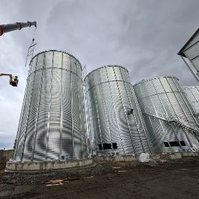 Deje sa to práve teraz! Modernizácia pozberovej úpravy na farme v Moriciach.