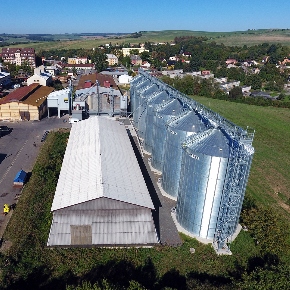 ZD Bílovec agro a.s., Bílovec, 2017, 2019